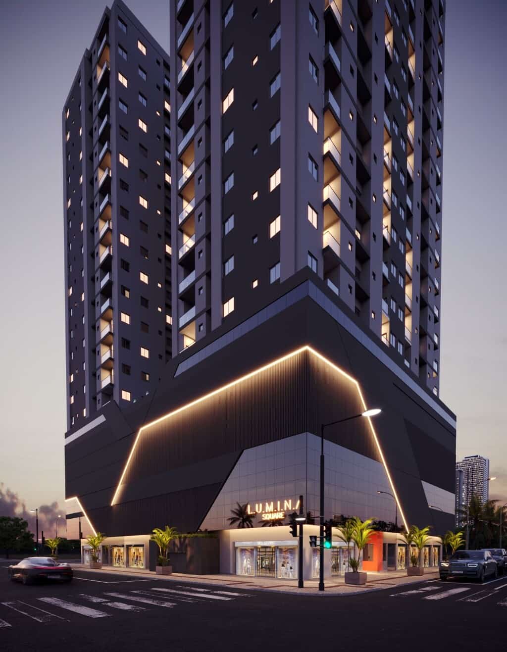 Lumina Square