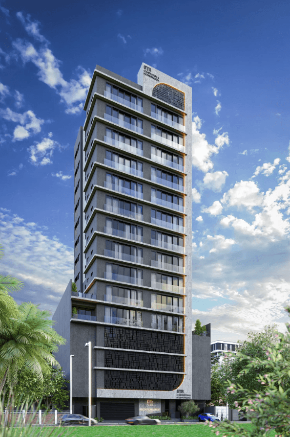 Mediterrâneo Tower