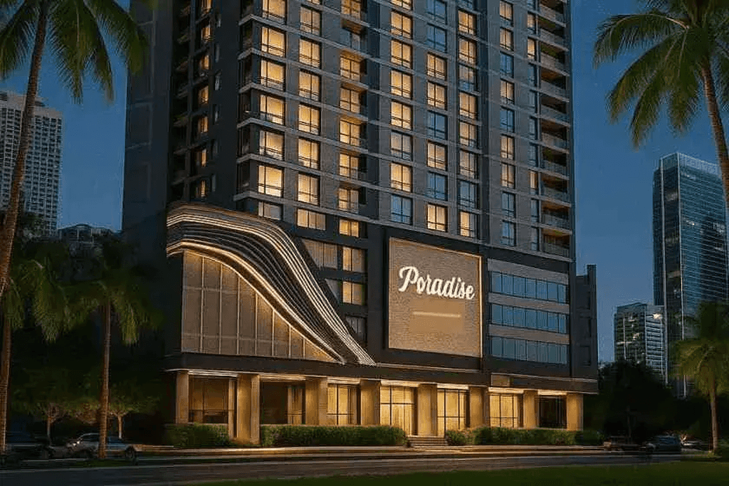 Paradise Home Flats
