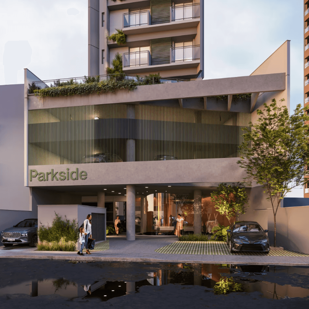 Parkside Itajaí - Loja