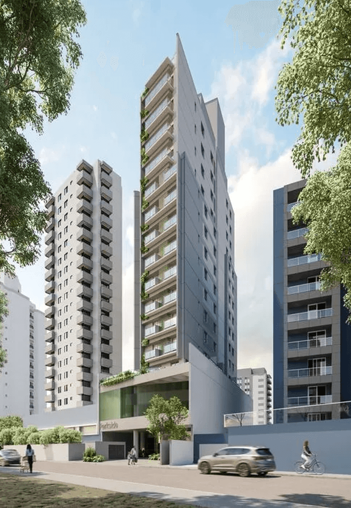 Parkside Itajaí - Residencial