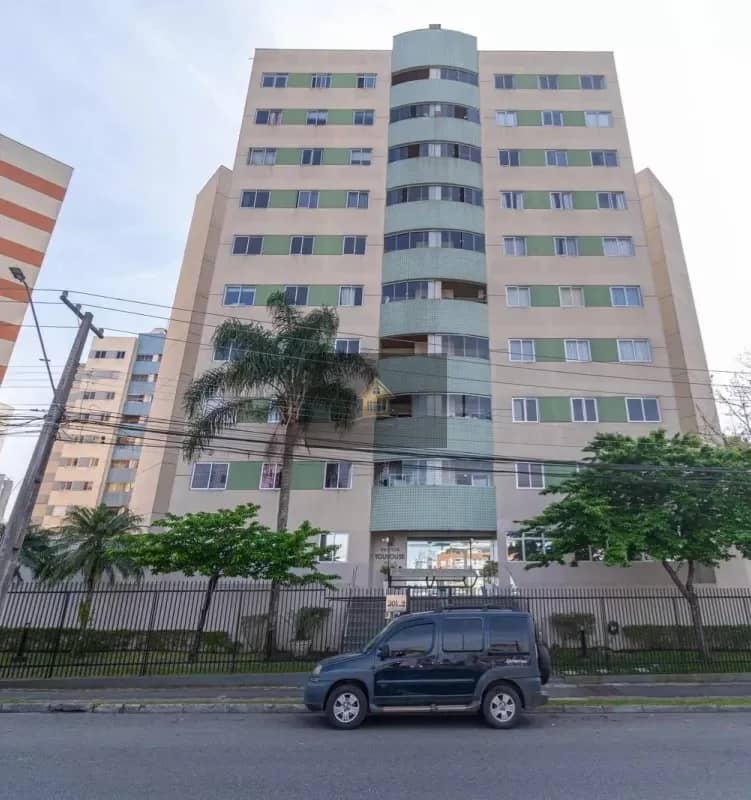 Excelente apartamento à venda, bairro Portão/PR, R$ 619.9000,00!!!