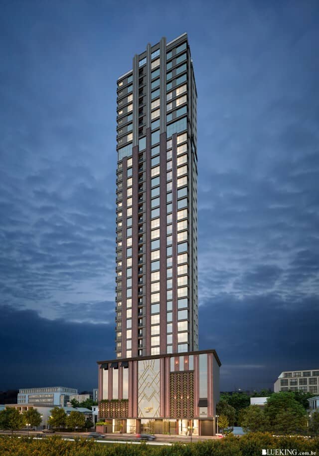 Oben 230 By Concept Flats Home