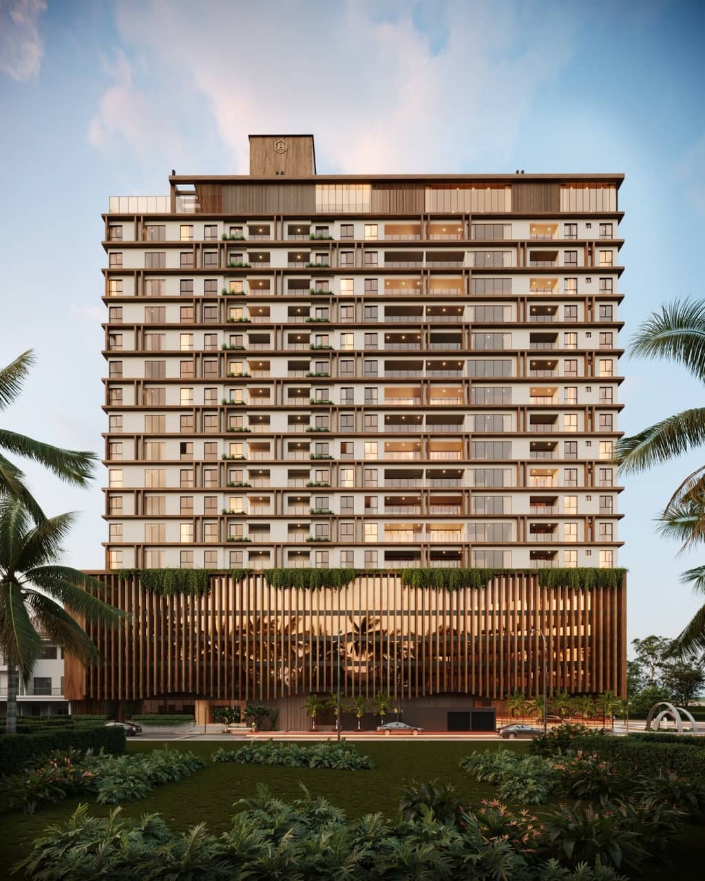 Atlantia Ocean View Home Boutique
