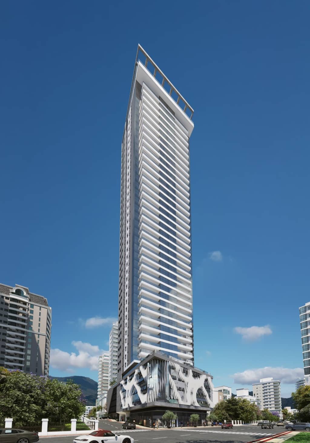 Magna Tower