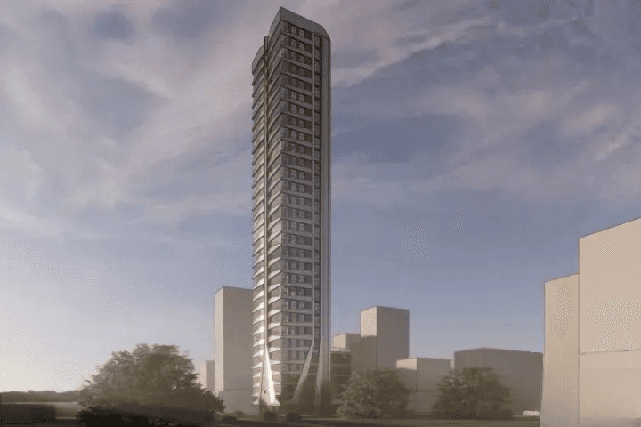 Skyline Tower