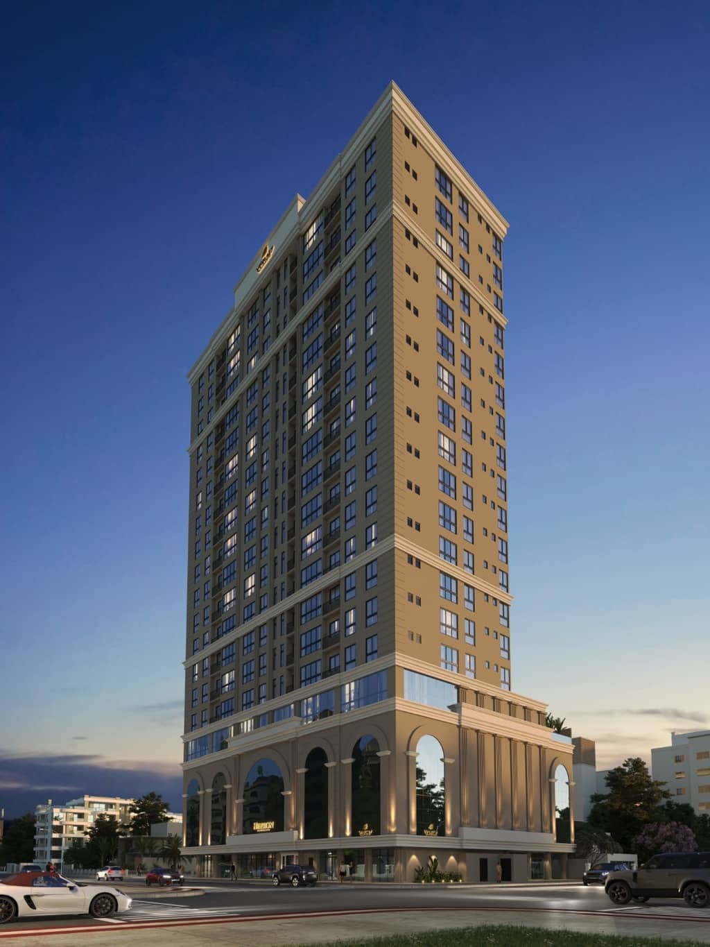 Hebron Residence