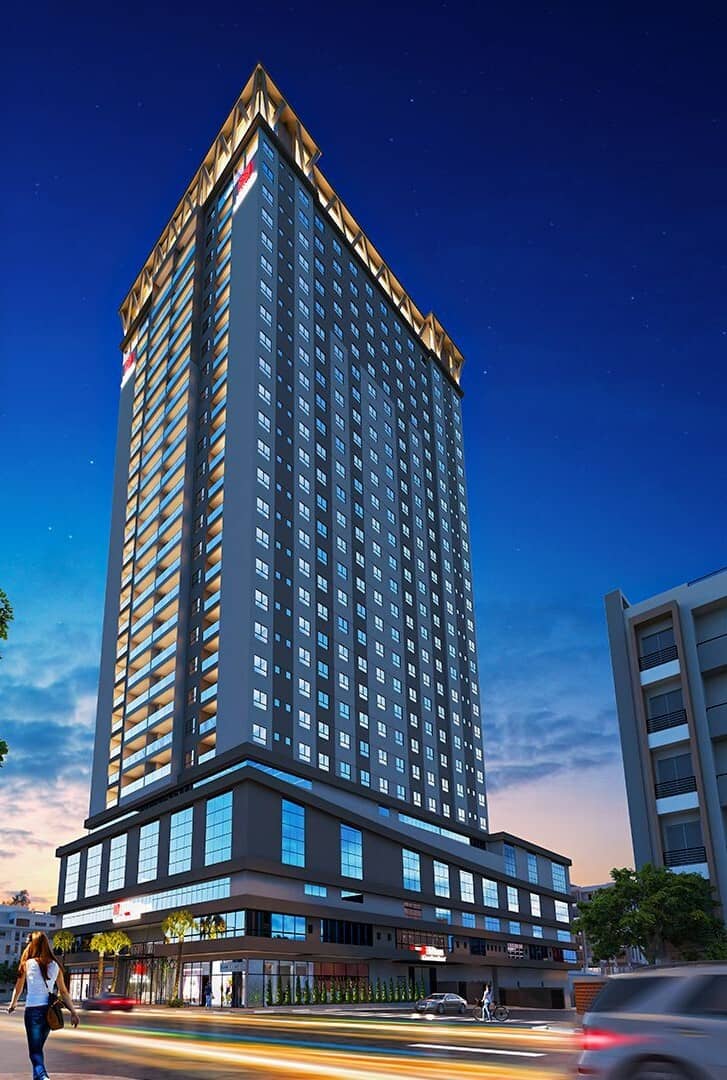 Hilton Garden - Lojas