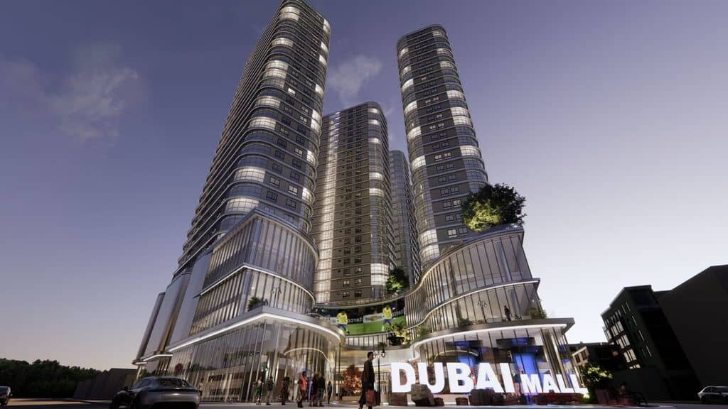 Dubai Mall