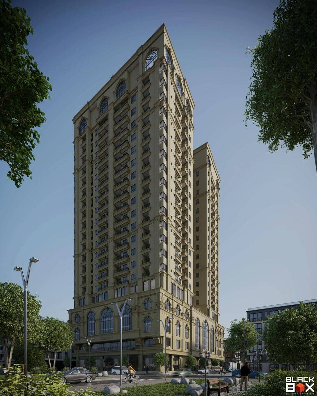 Windsor Towers