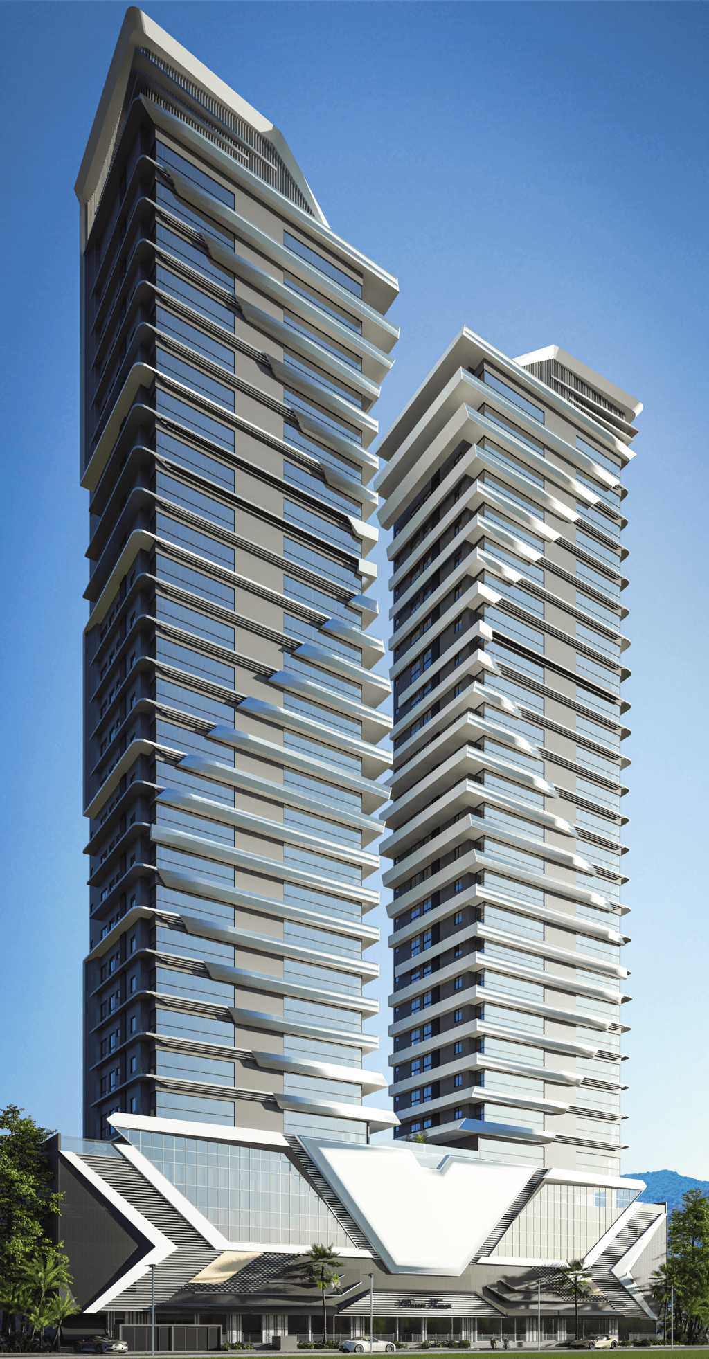 Selent Dream Towers