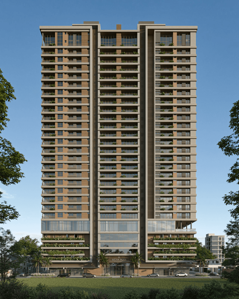 Memories Beach Life Residences