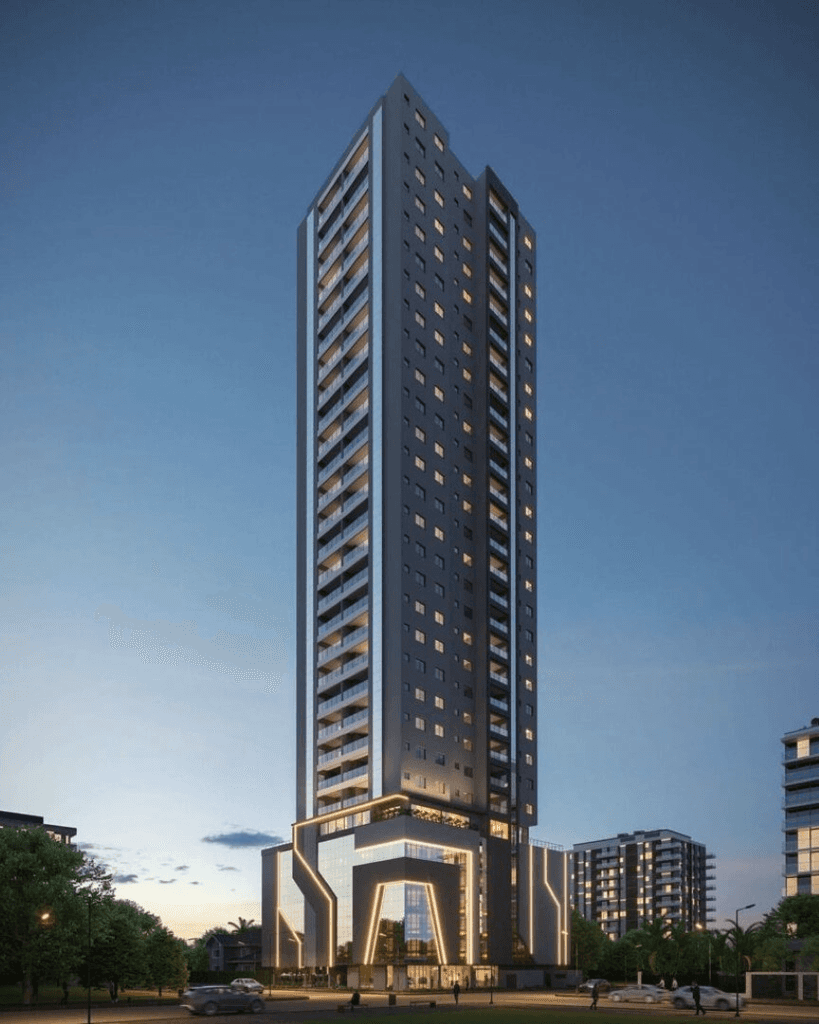 Paradise Tower