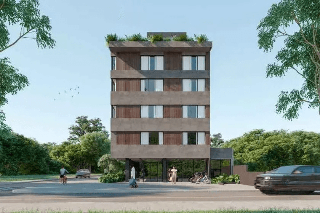Aquamarina Residence