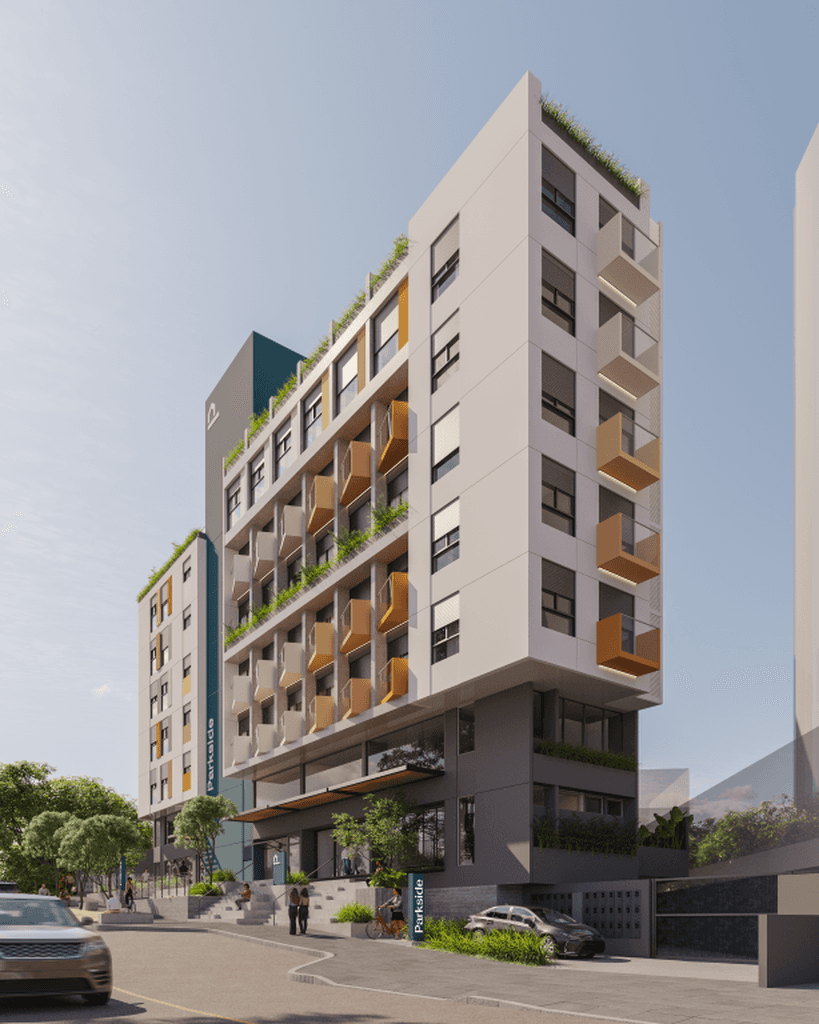 Parkside Itacorubi - Residencial