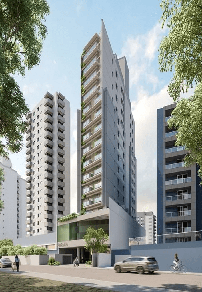 Parkside Itajaí - Residencial