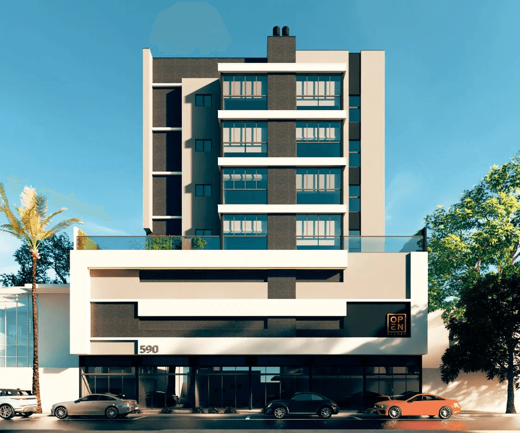 Open Nações - Residencial