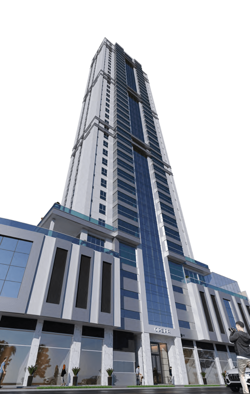 Opera Tower
