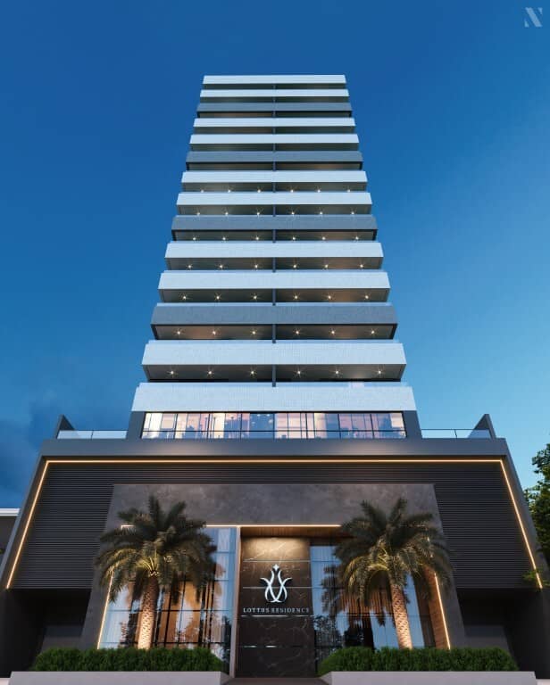 Lottus Residence