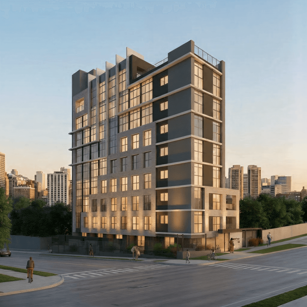 Smart Living Portão