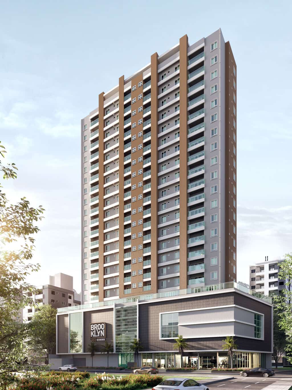 Brooklyn 365 Residence