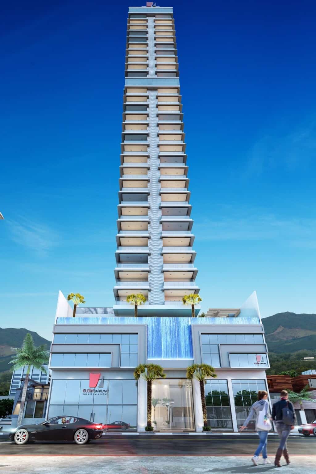 Grand Mirage