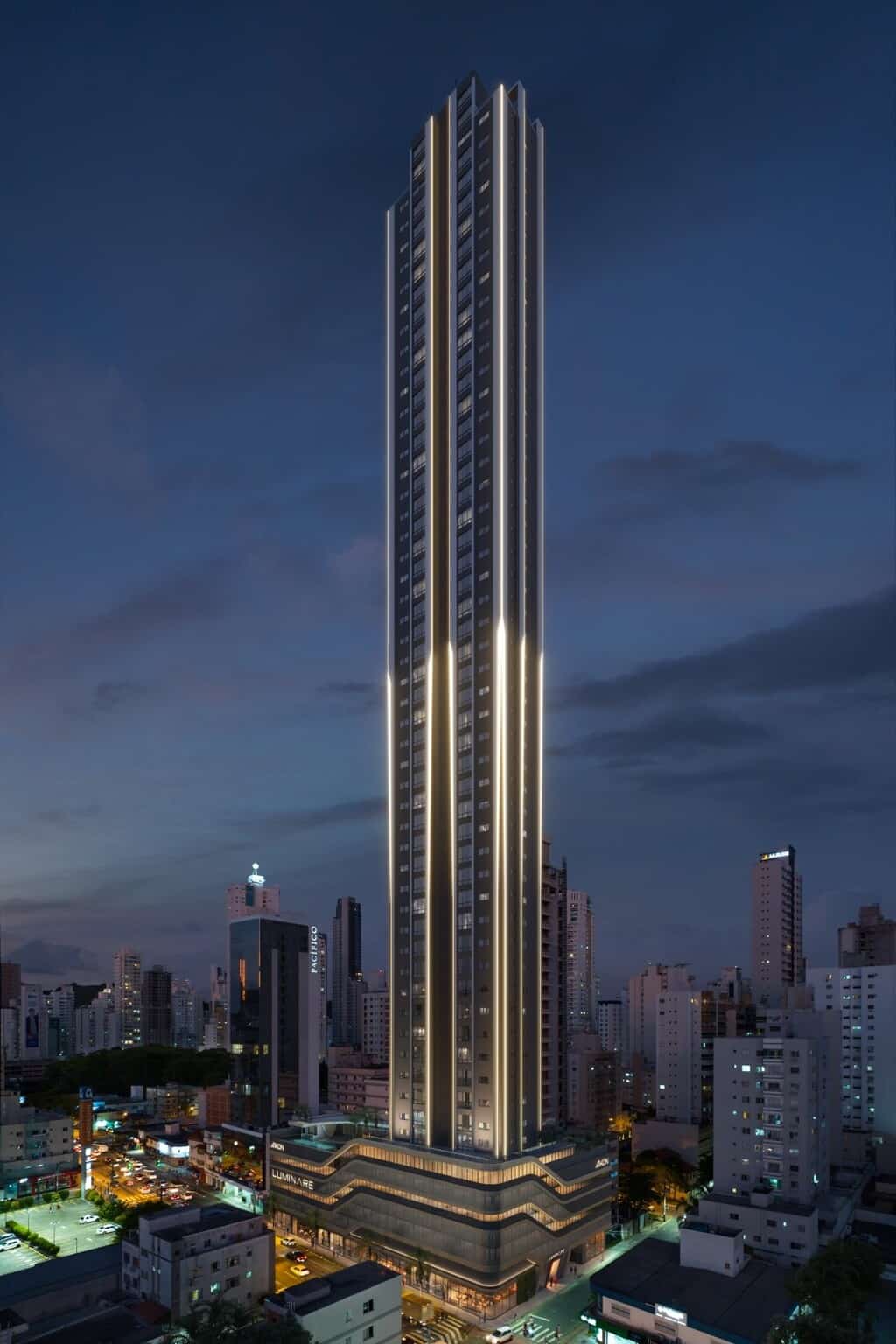 Luminare - Residencial