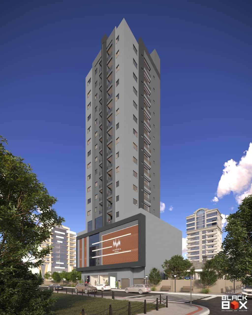 Aurora Residencial