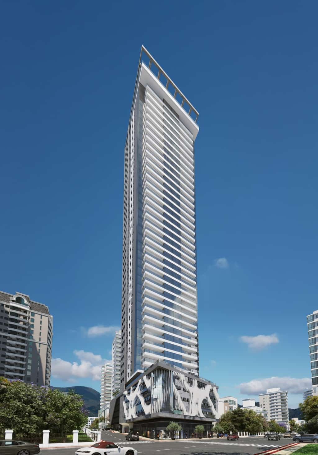 Magna Tower