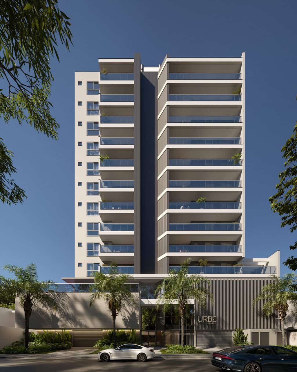 Urbe Residence