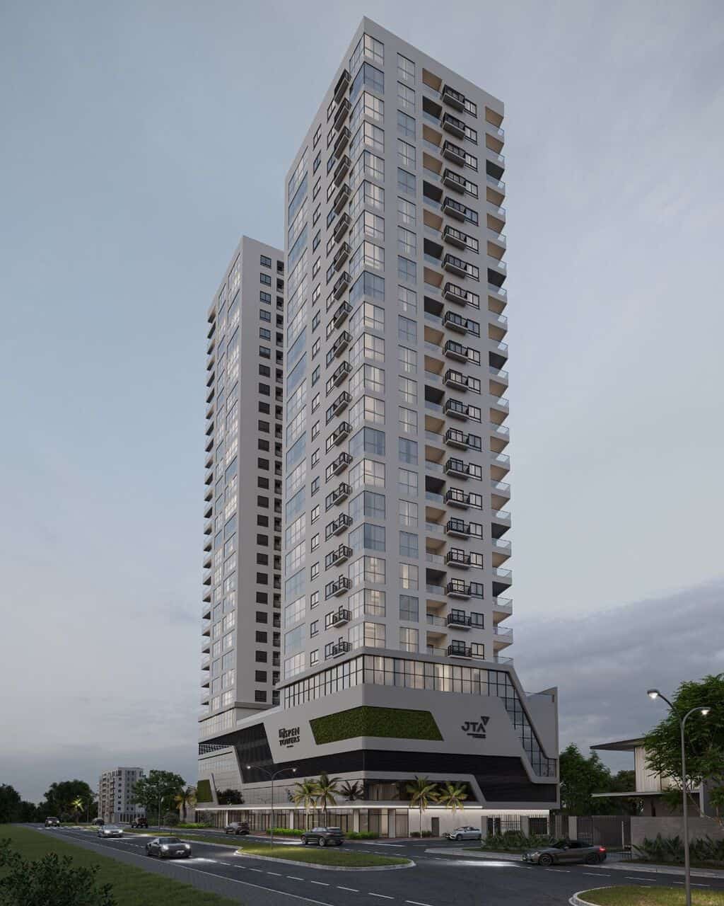 Aspen Towers - Fase 2