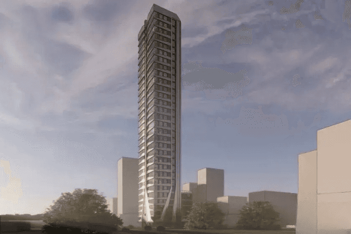 Skyline Tower