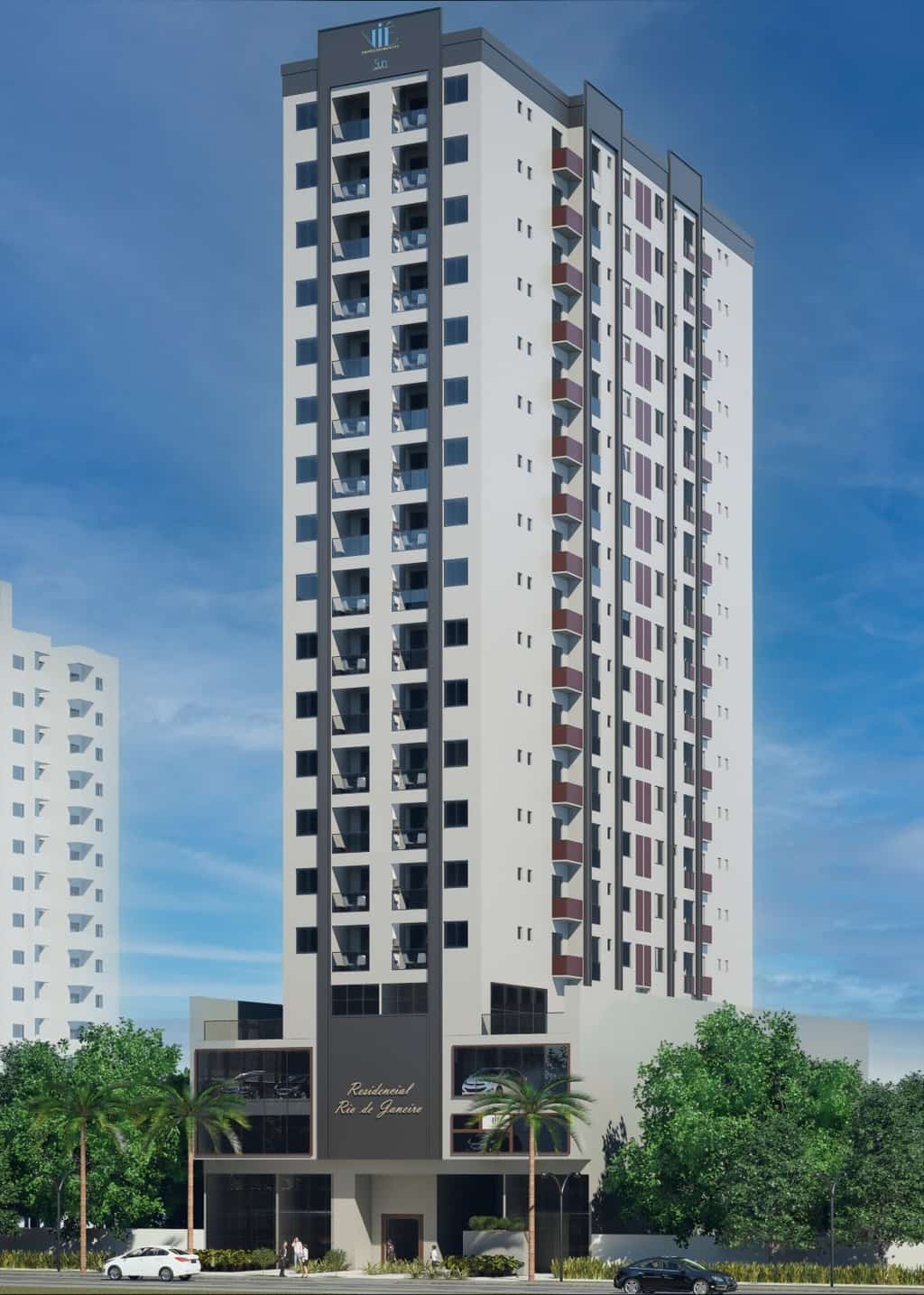 Essência do Rio - Residencial