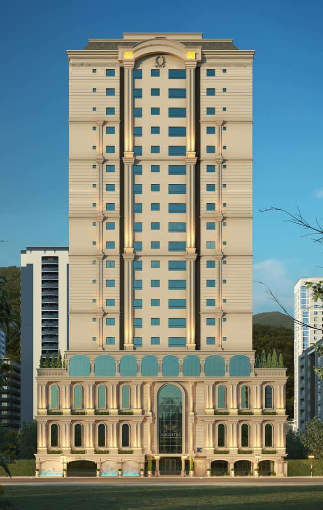 Augustus Residence