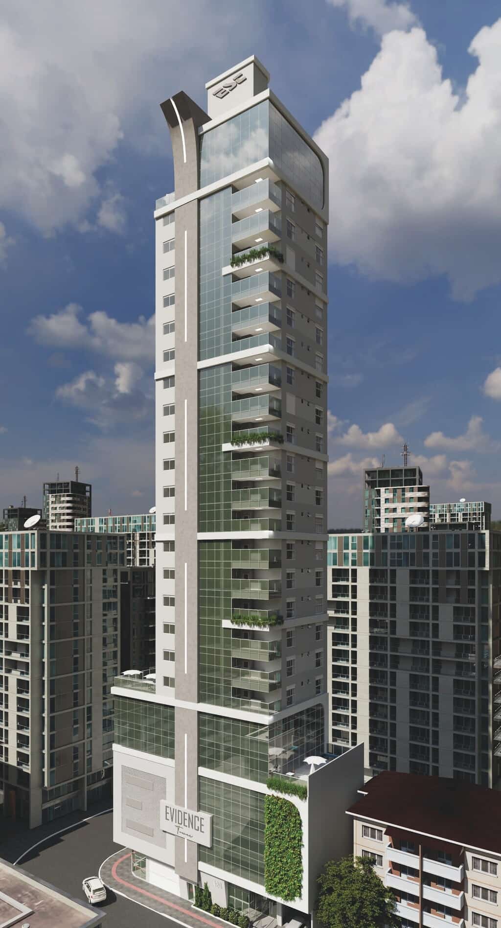 Exclusive Tower