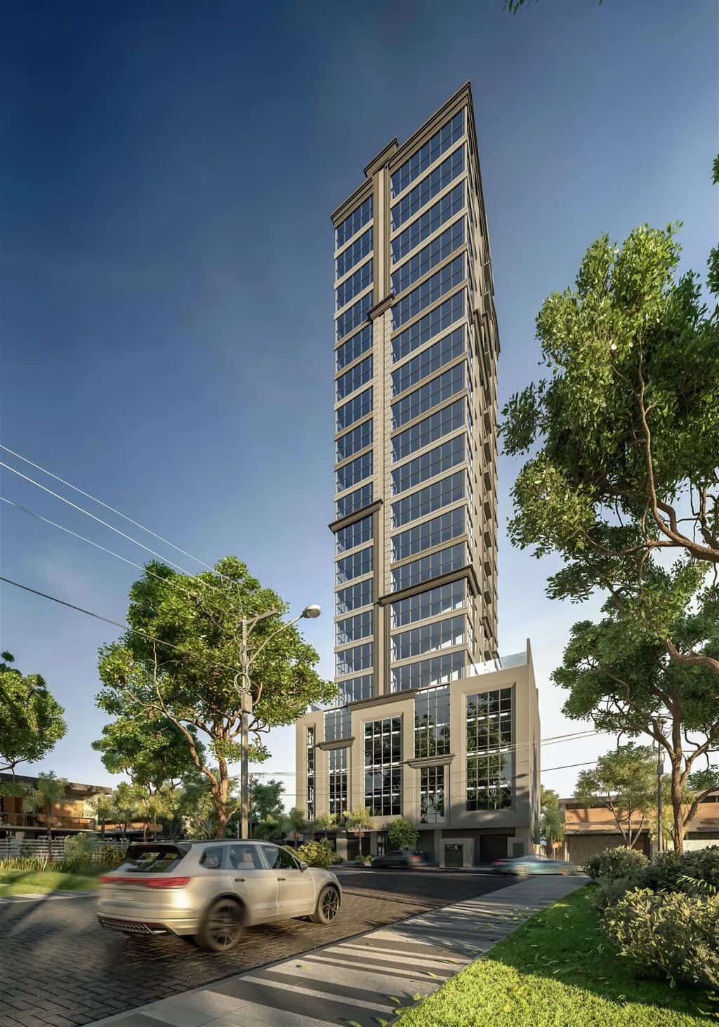 Elegance Tower