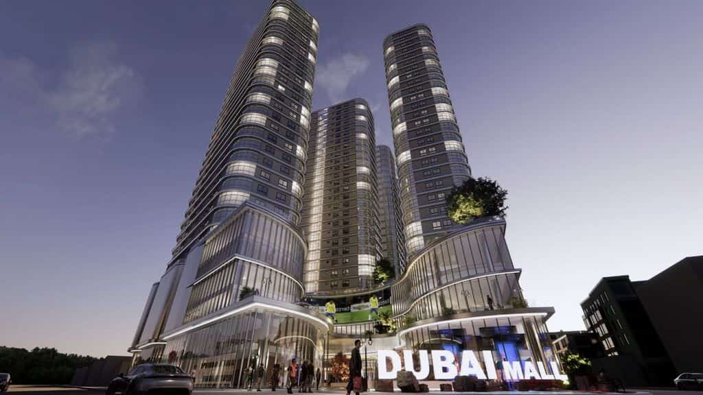 Dubai Mall