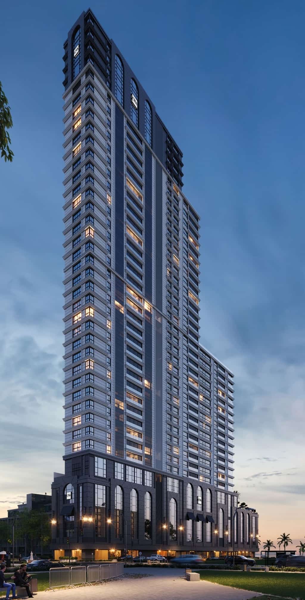 CNA Latitude Residences