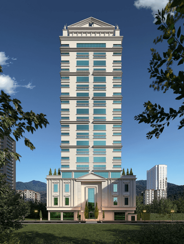 Trajano Residence