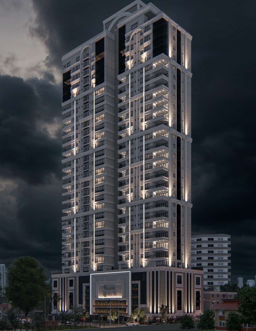 Palazzo Lumine