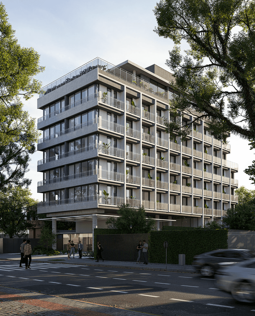 Studio 01 - Residencial