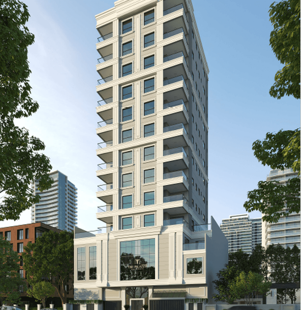 The Palazzo Residence