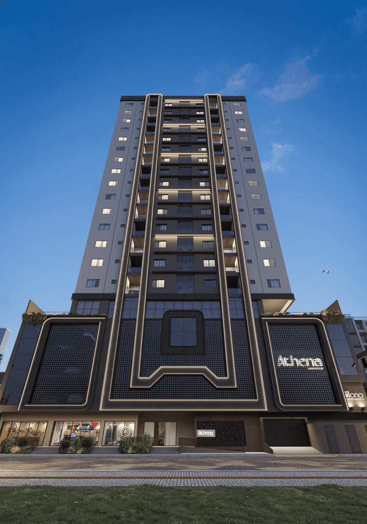 Athena Residence