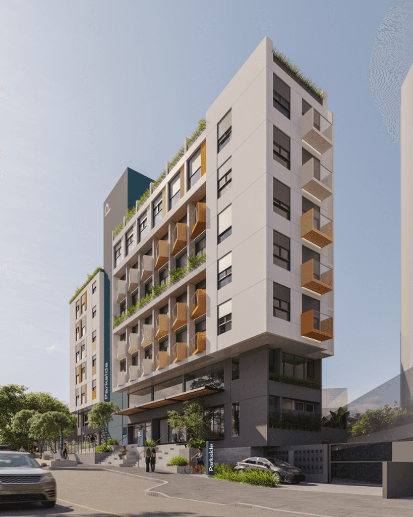 Parkside Itacorubi - Residencial