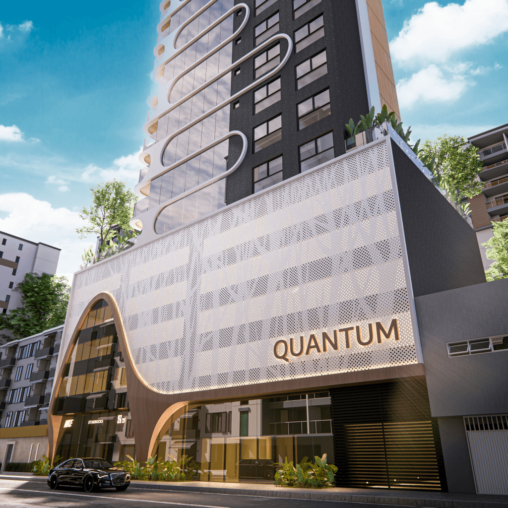 Quantum - Lojas