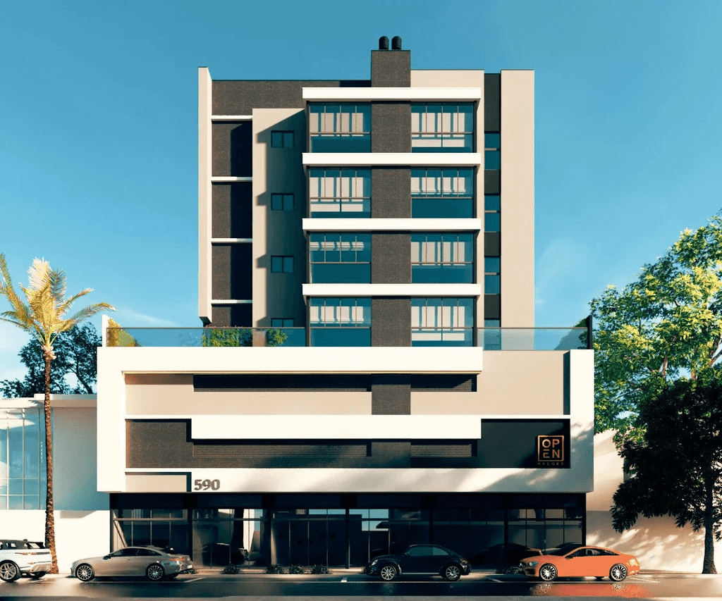 Open Nações - Residencial