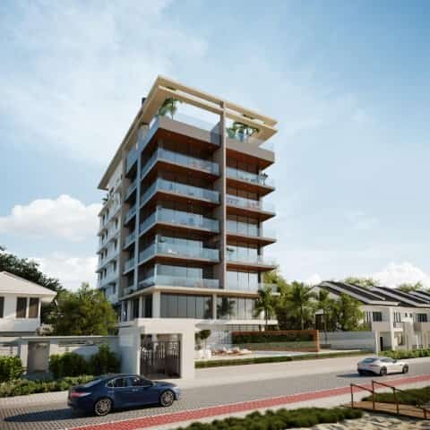 Bay House Praia Brava