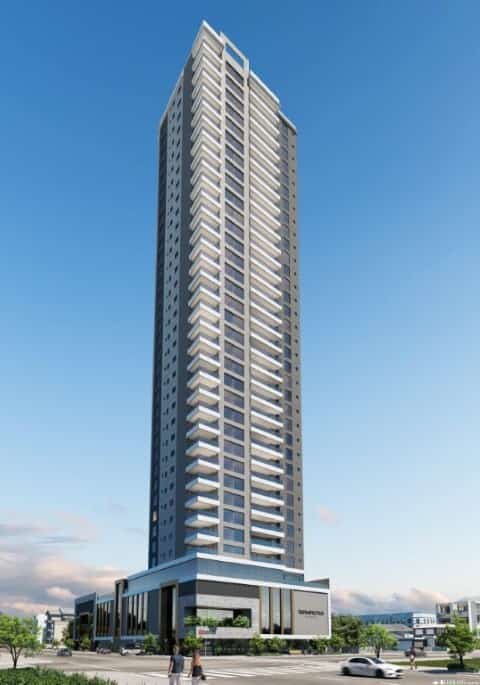Cosmopolitan - Residencial