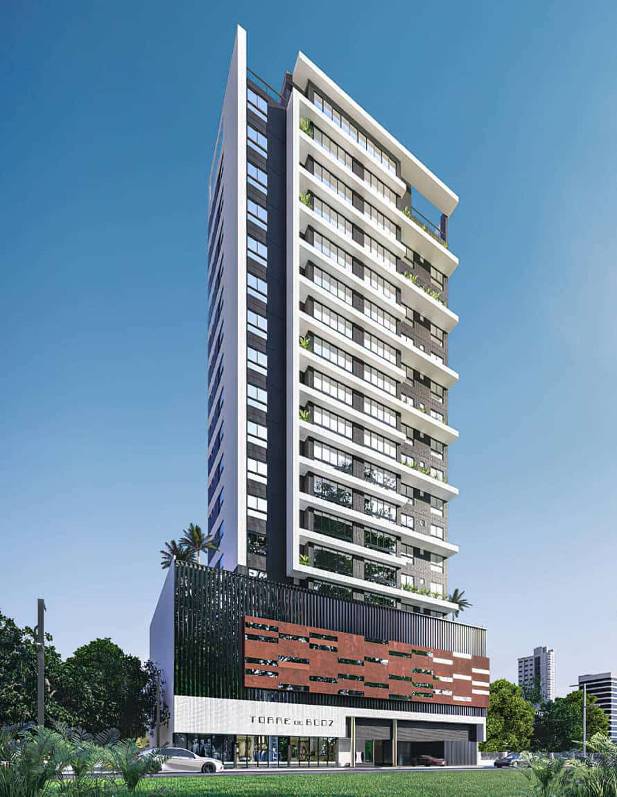Torre de Booz - Residencial